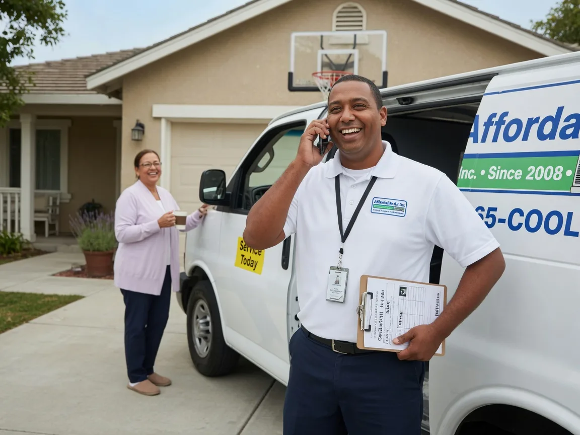 Central Ac Repair Dolomite, AL FAQs